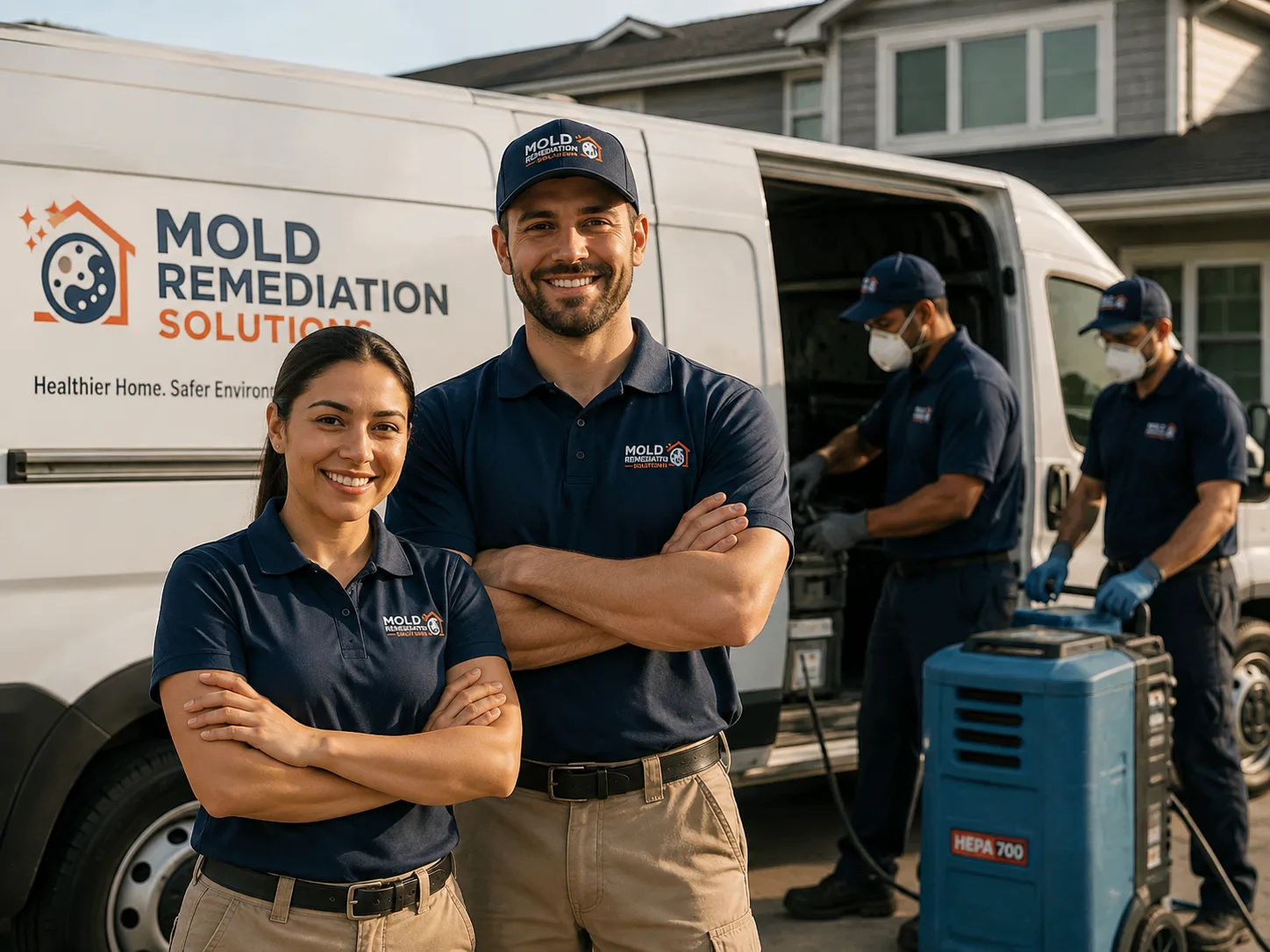 Mold Remediation company in Oswego, IL